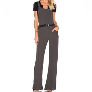Flynn Skye Charcoal Jumpsuit
